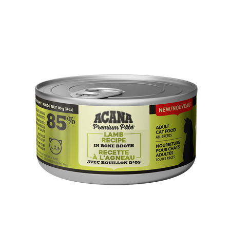 Acana Premium Pâté Lamb in Bone Broth