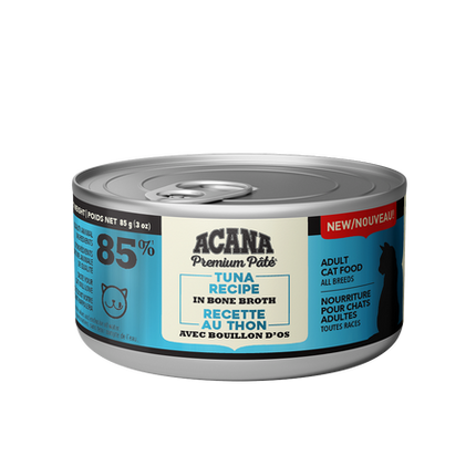 Tuna Recipe Premium Pâté