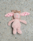 Dexypaws - Plush Dog Toy - Blush Bunny