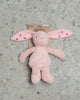 Dexypaws - Plush Dog Toy - Blush Bunny