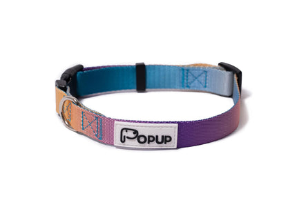 PoPupJoys AURA Dog Collar, Medium