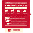 Acana Classics Red Meat Dry Dog Food - Grain Inclusive - Beef, Lamb & Pork Recipe - 21.3lb (9.7kg)