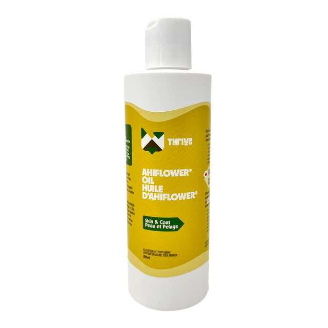 Thrive Ahiflower Oil (250ml)