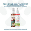 NaturVet Aller-911® Anti-Lick Paw Spray For Dogs & Cats