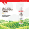 NaturVet Aller-911® Anti-Lick Paw Spray For Dogs & Cats