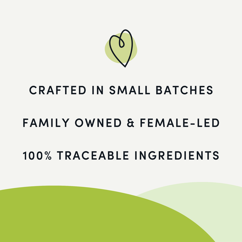 Crumps - Gently Dehydrated Apple Bites Dog Treats (120g)