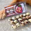 Big Country Raw - Frozen Quail Eggs (18ct)