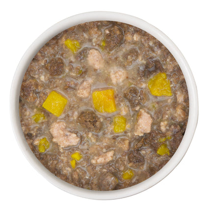 Weruva BFF Kitten - Pawsome Purrs! Chicken & Pumpkin Dinner in Gravy (2.8oz)