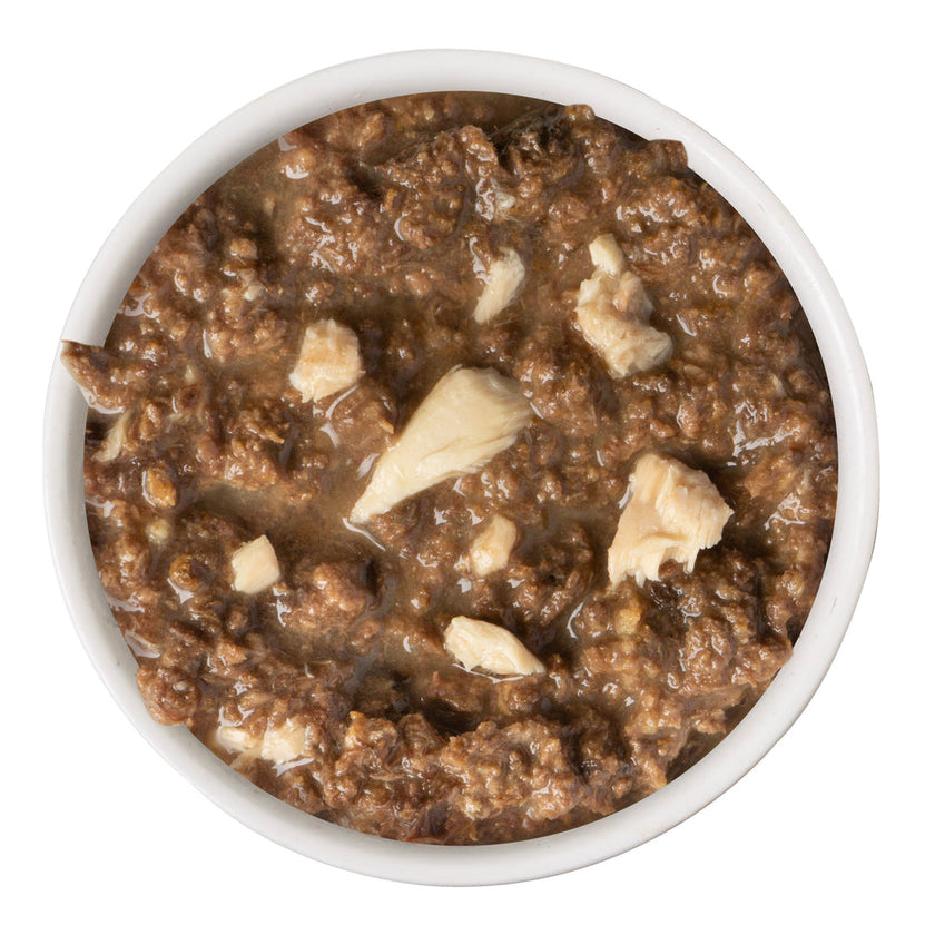 BFF Minced Tuna & Salmon