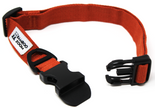Bamboo Zoom Eco-Friendly Bamboo Collar - Terracotta