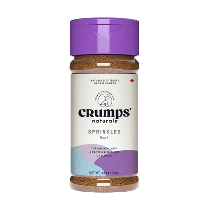 Crumps Liver Sprinkles Dog 120g