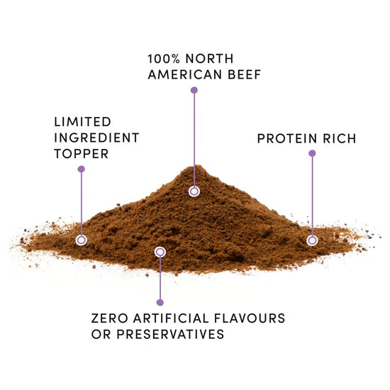 Crumps Liver Sprinkles Dog 