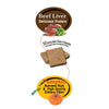 Benny Bullys® Beef Liver Plus Pumpkin