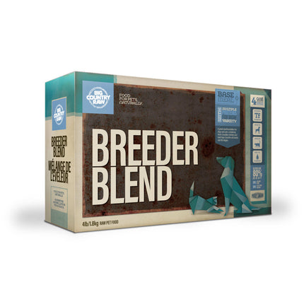 Breeder Blend Carton