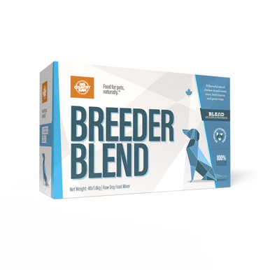 Big Country Raw - Breeder Blend Carton (4lb)