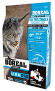 Boreal Grain Free Fish Trio Cat 12lb