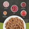 Beef Recipe Premium Pâté Ingredients