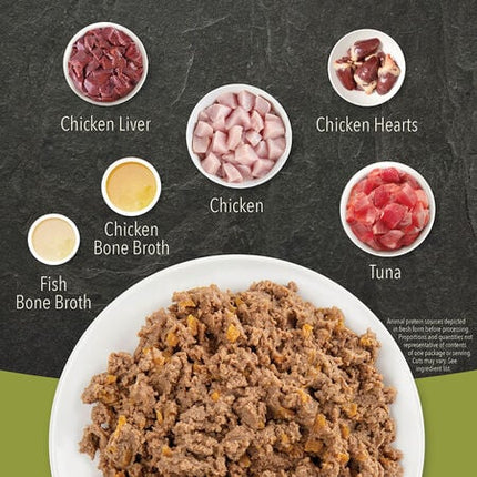 Acana Premium Pâté Chicken in Bone Broth