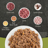 Lamb Recipe Premium Pâté Ingredients