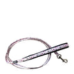 Cloe E Cluzo - Printed Cat Leash - Pink Mice - 48