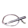 Cloe E Cluzo - Printed Cat Leash - Pink Mice - 48