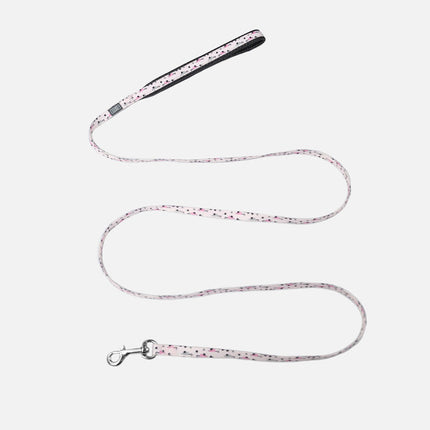 Cloe E Cluzo - Printed Cat Leash - Pink Mice - 48