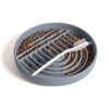 PoPupJoys - Slow Feeder Bowl - Charcoal