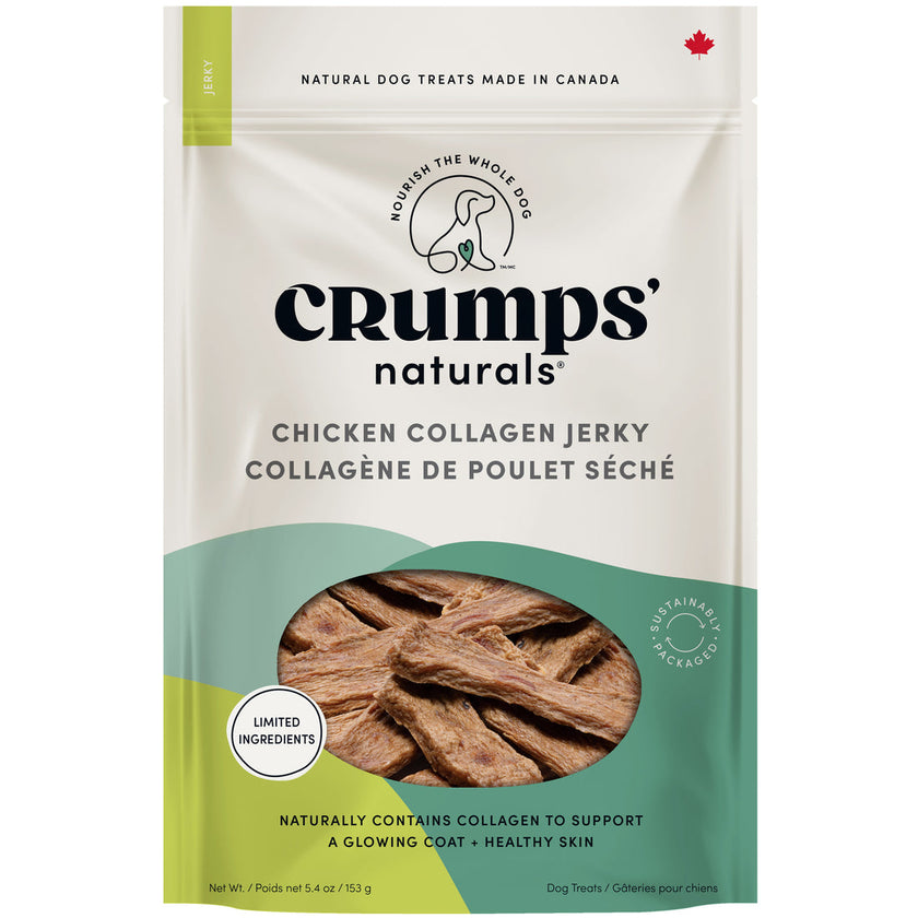 Chicken Collagen Jerky Treats Dog 