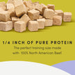 Crumps - Mini Trainers - Freeze Dried Beef Liver (55g)