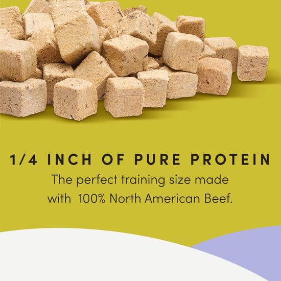 Crumps - Mini Trainers - Freeze Dried Beef Liver (55g)