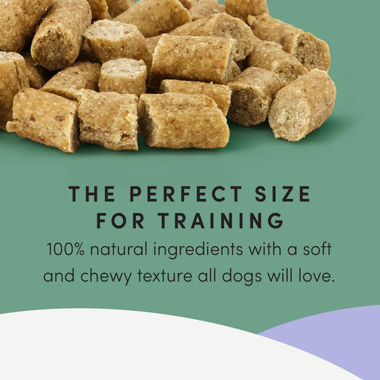 Crumps - Mini Trainers - Soft & Chewy Chicken Bites (300g)