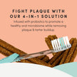 Crumps Plaque Busters Advanced Whole Mouth Care Dental Sticks With Probiotics Dog 270g