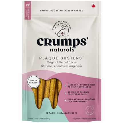 Crumps Plaque Busters Original