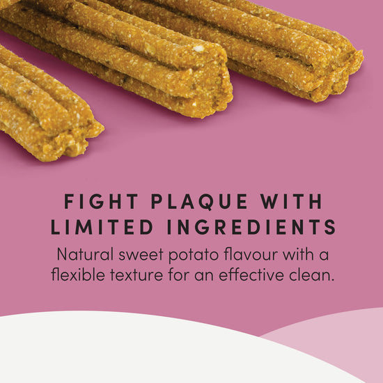 Crumps - Plaque Busters Original Dog Dental Sticks (270g)