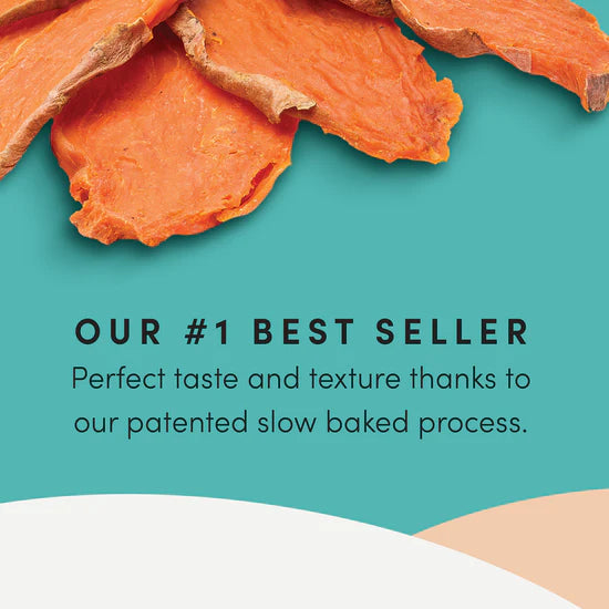 Crumps Sweet Potato Chews