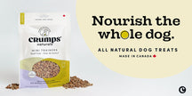 Crumps - Mini Trainers - Freeze Dried Beef Liver (55g)