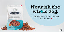 Crumps - Slow Baked Sweet Potato Fries (280g)