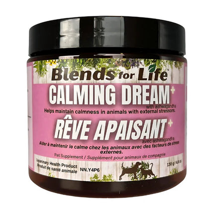 Calming Dream + Pet Supplement