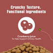 NPIC Get Naked Cat Health with Cranberry – Crunchy Cat Treats