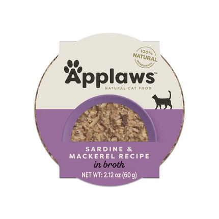 Applaws - Cat Pot - Single