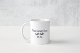 Critter & Co. Cat Lover Mug