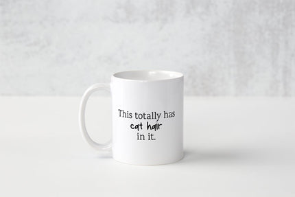Critter & Co. Cat Lover Mug