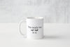 Critter & Co. Cat Lover Mug