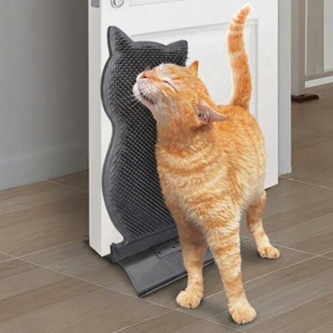KONG Cat Connects Kitty Comber Door Stopper