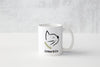Critter & Co. Cat Lover Mug