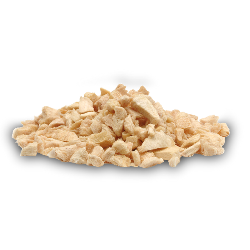 PureBites Freeze-Dried Chicken Dog Treats - Single Ingredient High-Protein Treats - 85g