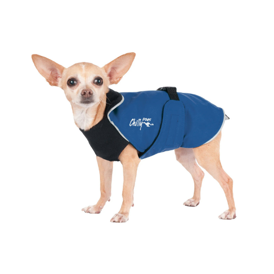 Chilly Dogs - Northern Blazer Dog Coat