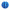 Chomp & Roll Enrichment Ball - Cobalt Blue