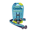 Coachi Toilet Training Bells - Navy & Light Blue