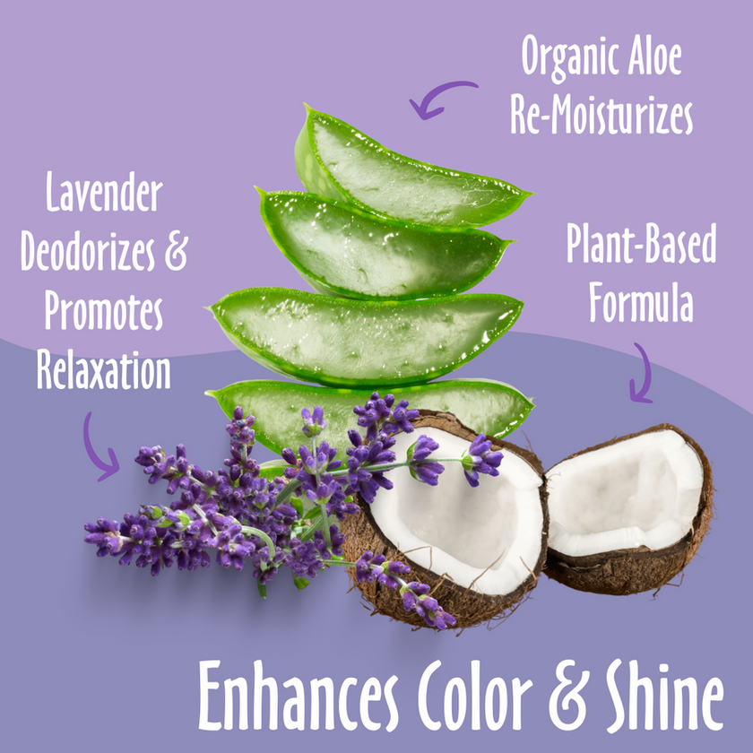 earthbath Ingredients